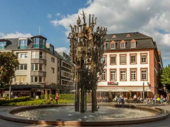 Fastnachtsbrunnen