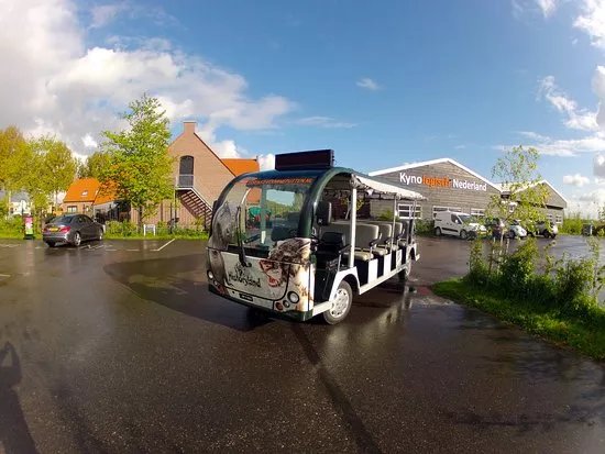 Shuttledienst Voorne Putten