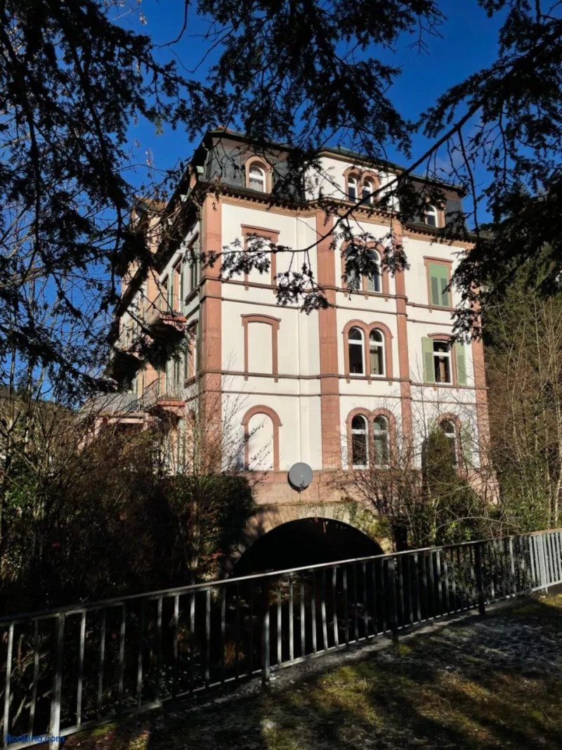Gastehaus Der Furstenbau
