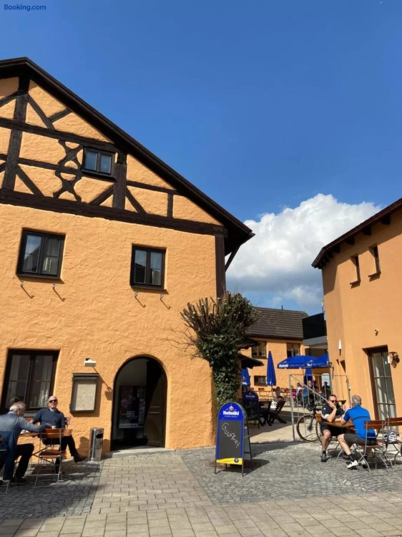 Gasthof Cafe zum Limes