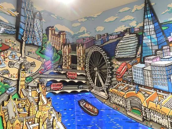 Lego Shop