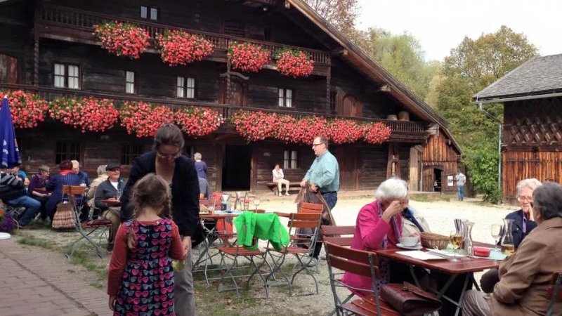 Museums Stuberl