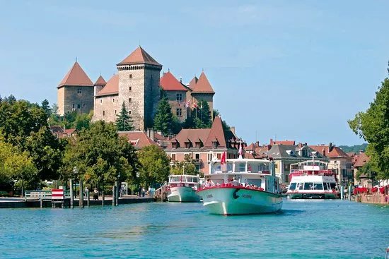 Compagnie des Bateaux du Lac d'Annecy