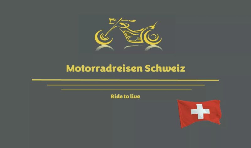 Motorradreisen Schweiz