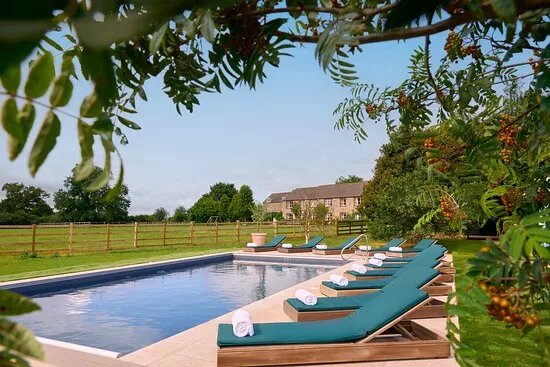 Signet Spa, The Barnsdale