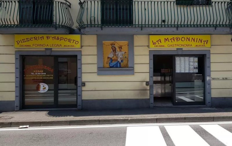 Pizzeria La Madonnina