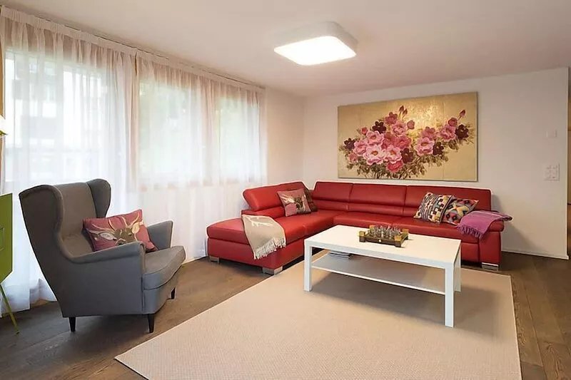 Bergfrieden Apt. 2 by Interhome