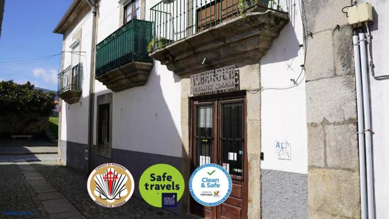 Albergue Santiago De Caminha