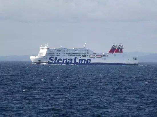 Stena Adventurer