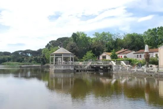 Lake Massaciuccoli