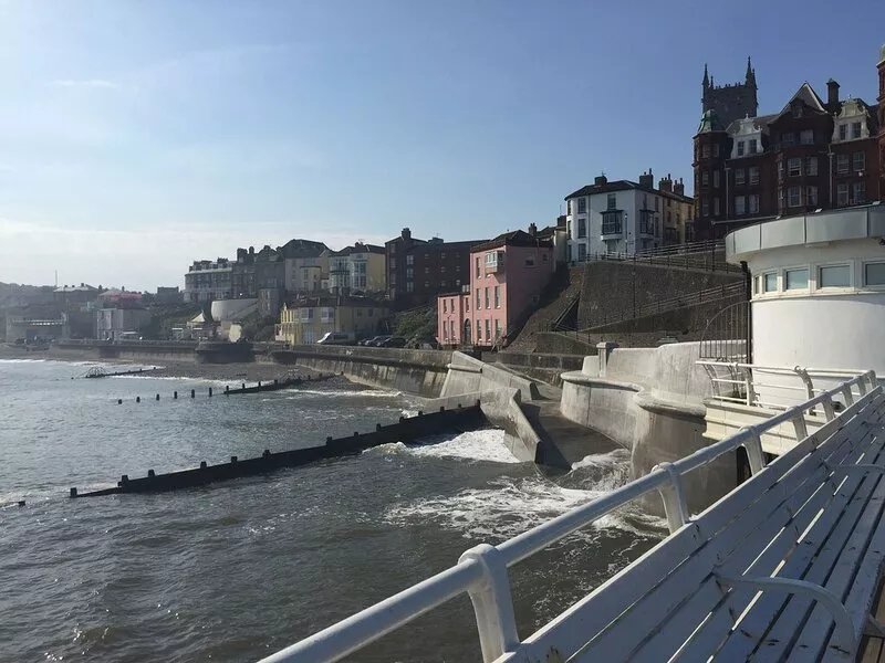 Bakery Central  A Stunning one bedroomed Apartment in Cromer Norfolk