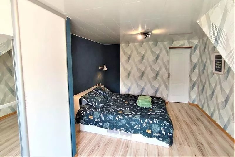 Detached house 10 minutes from Etretat
