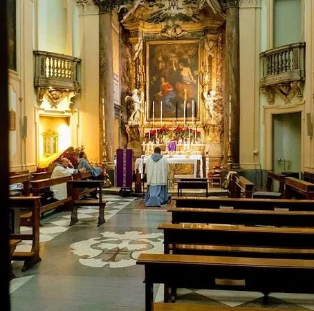 Chiesa di Santa Maria Annunziata in Borgo