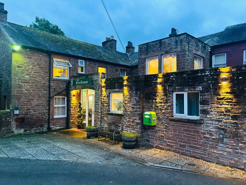 Edenhall Country House & Restaurant