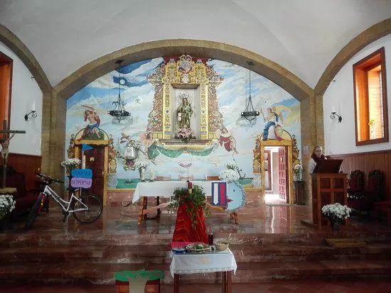 Parroquia de Nuestra Senora del Carmen de Bonanza