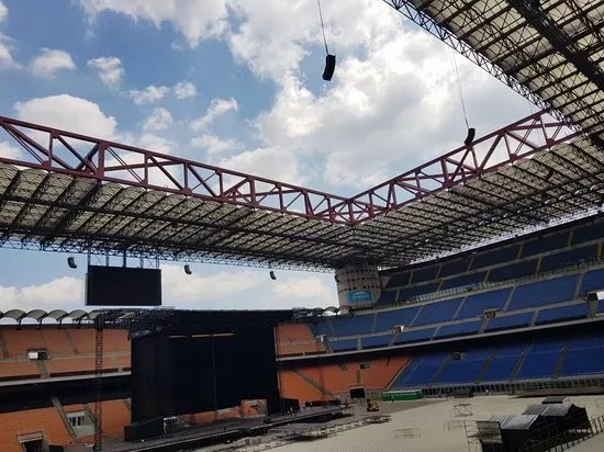 Stadio Giuseppe Meazza (San Siro)