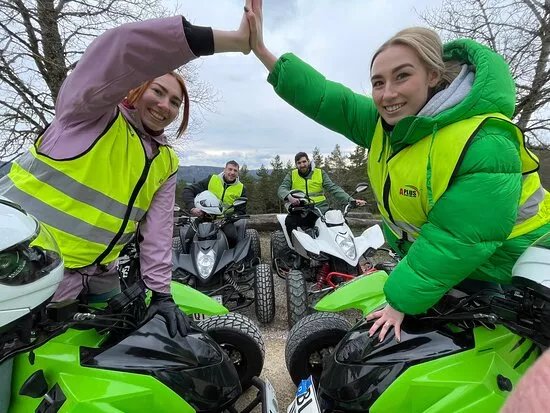 Quad Touren Zollernalb