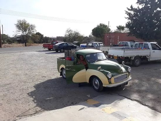 Olive Mill Yiangou
