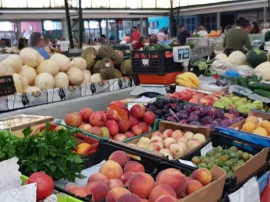 Mercado Municipal de Nazare
