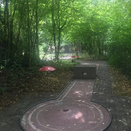 Minigolf Tivoli