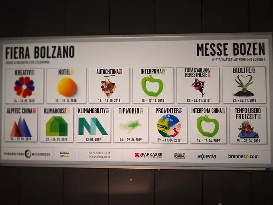 Fiera di Bolzano