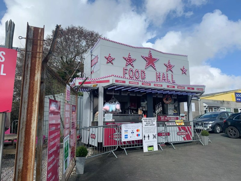 Maxine's Food Hall
