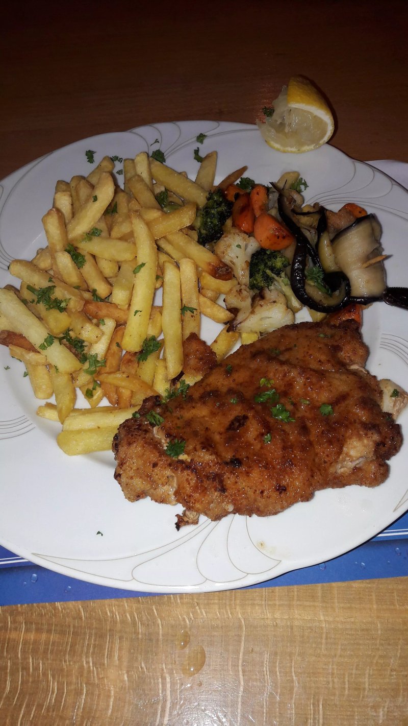 Restaurant St. Niklaus
