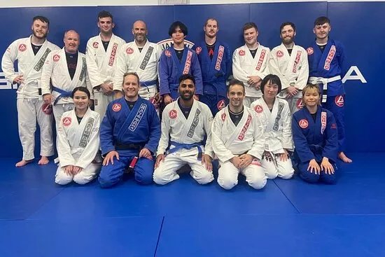 Gracie Barra Bradley Stoke