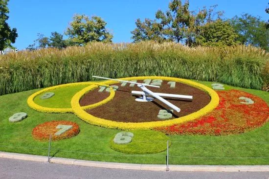 Jardin Anglais