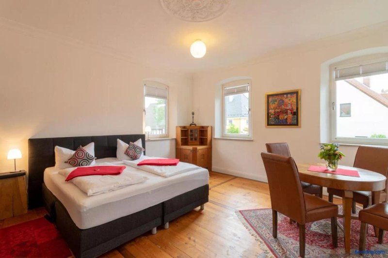 Exklusive Ferienwohnung Geisfeld