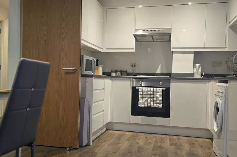 W's Apartments - Luxury 1 Bedroom Apartment