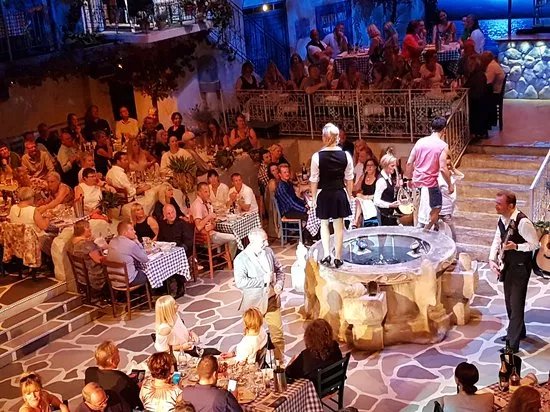Mamma Mia! The Party