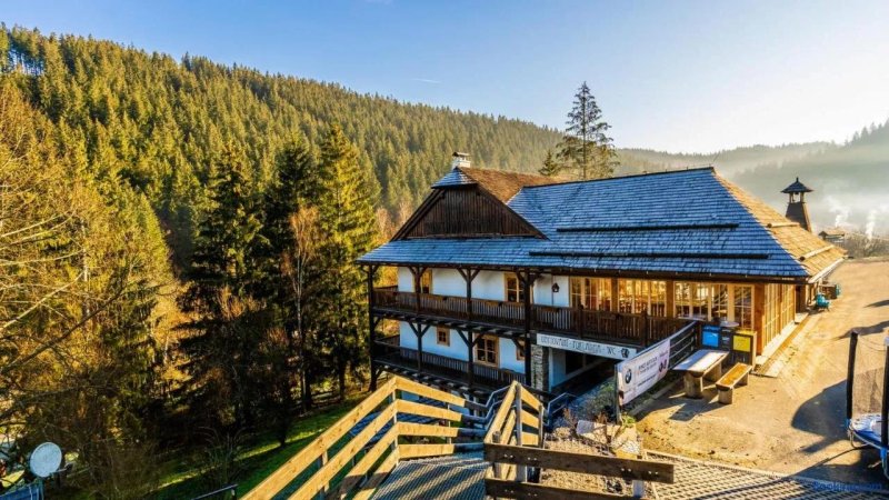 Valasske Chalupy Resort