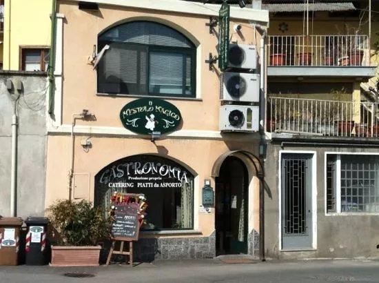 Gastronomia Il Mestolo Magico