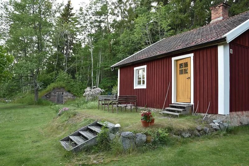 Rural cottage in Sörmland with proximity to Stockholm