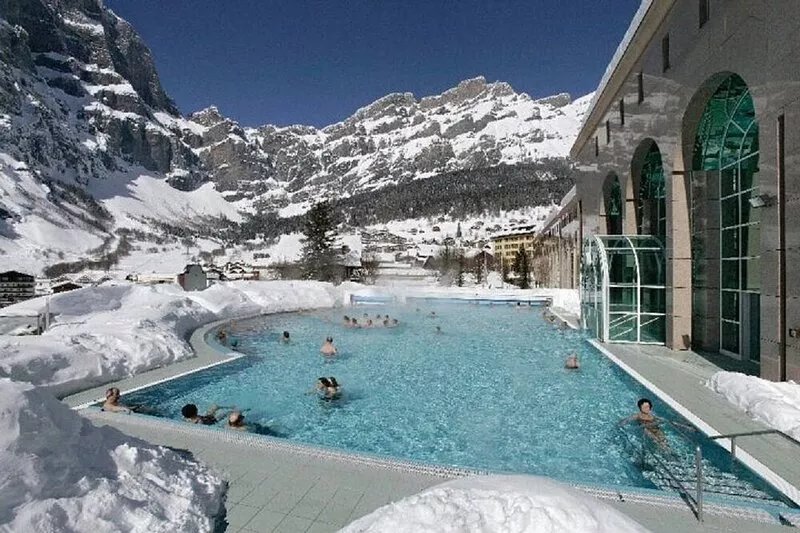 Stylish Apartment in the Ski and Thermal Spa Resort of Leukerbad