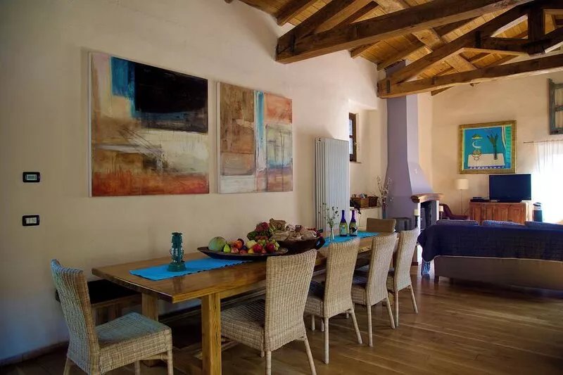 Beautifully Restored Villa With Private Infinity Pool and Stunning Views