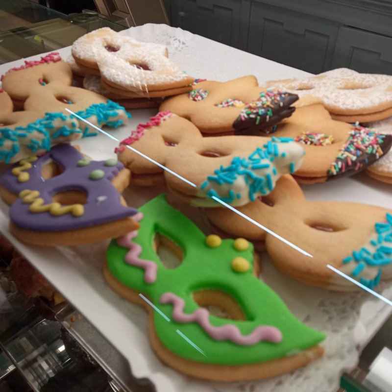 Patisserie la Vicentina