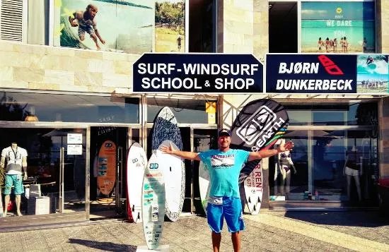 BD Surf School