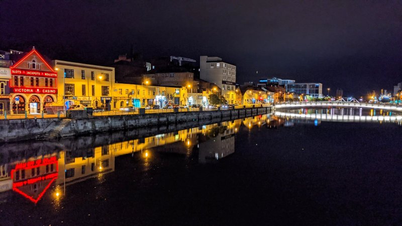 The Victorian Quarter of Cork