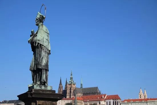 St. John of Nepomuk Statue