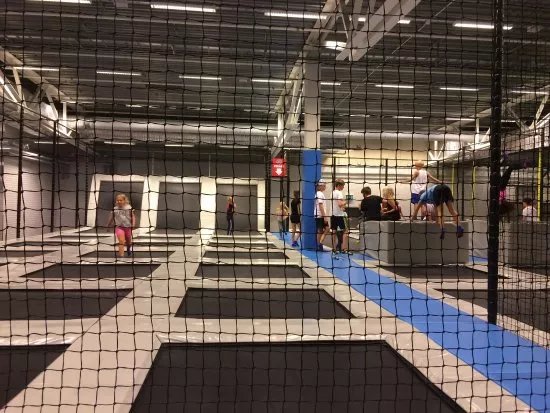 Turbo Sport Zone & Adventure
