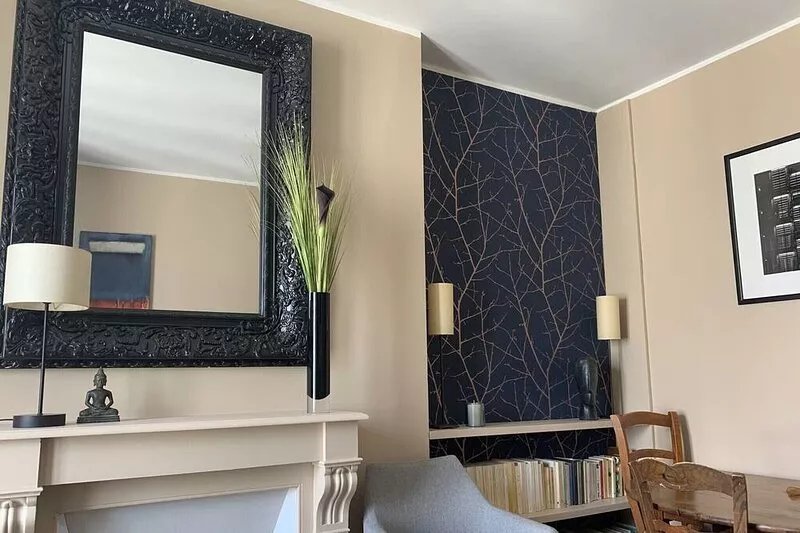 Charming apartment near Montmartre, Paris 18eme