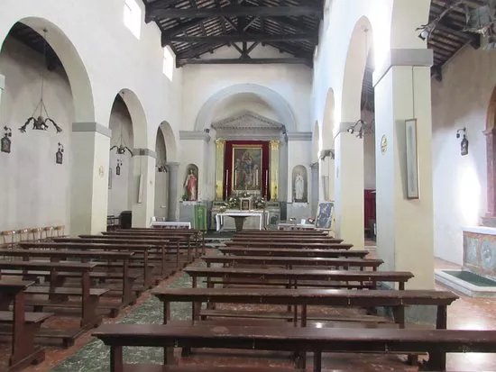 Chiesa di San Silvestro Papa