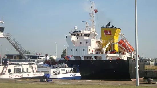 Berendrecht Lock