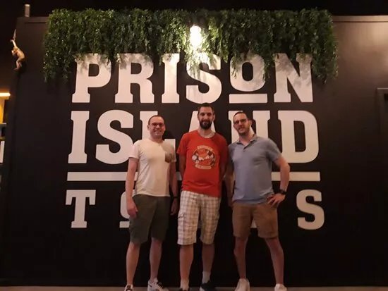 Prison Island Tours