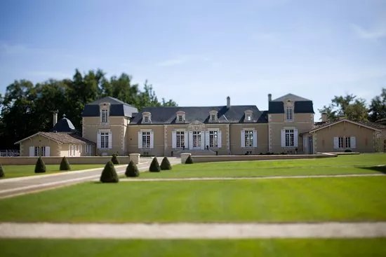 Chateau de Rouillac