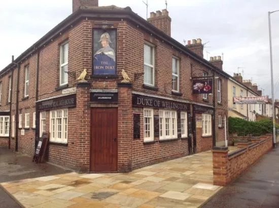 Duke of Wellington