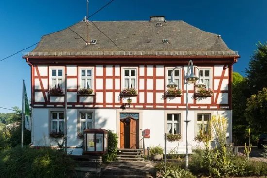 Tourist Information Bad Marienberg