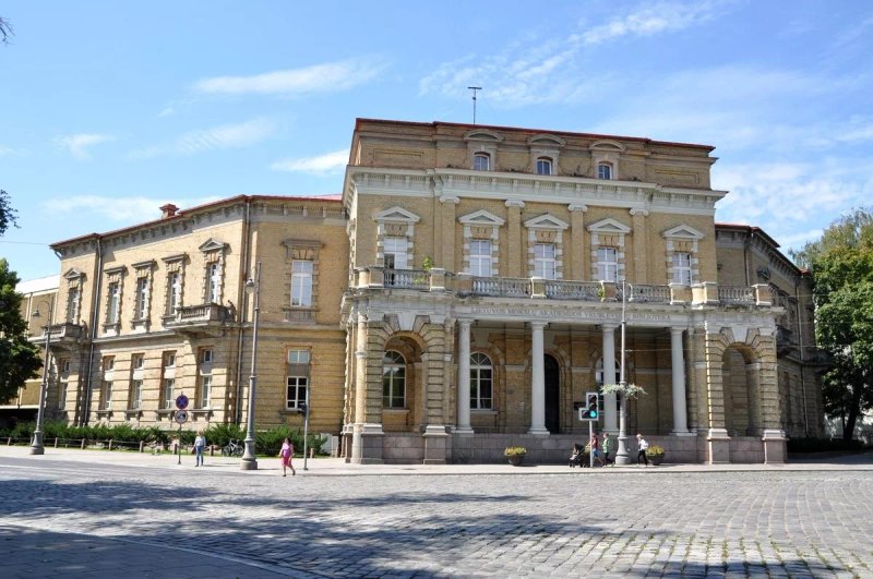 Lietuvos mokslu akademijos Vrublevskiu biblioteka